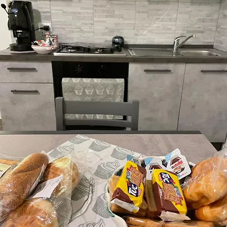 Dimora Tra Gli Ulivi Del Cilento Alojamento de Acomodação e Pequeno-almoço