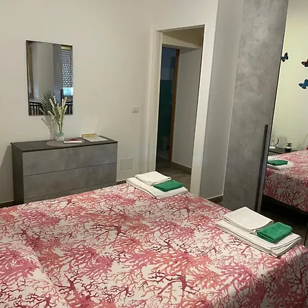 Dimora Tra Gli Ulivi Del Cilento 3* Capaccio