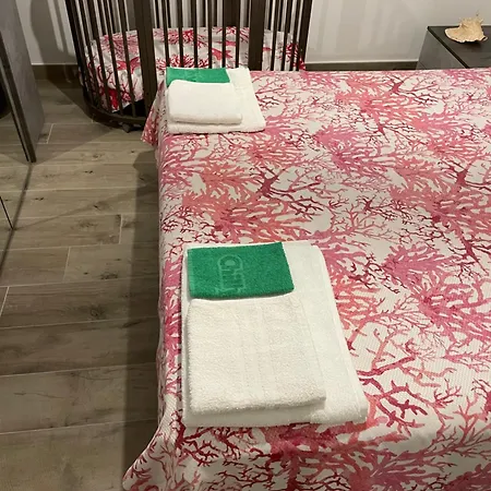 Dimora Tra Gli Ulivi Del Cilento Capaccio