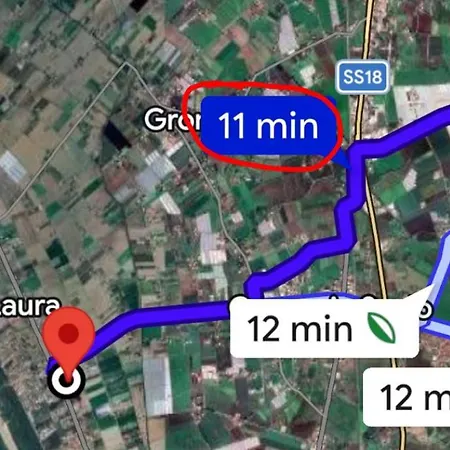 Dimora Tra Gli Ulivi Del Cilento 3*